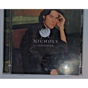 Joe Nichols Revelation - Music CD 2004 Lightly Played Excellent Condition